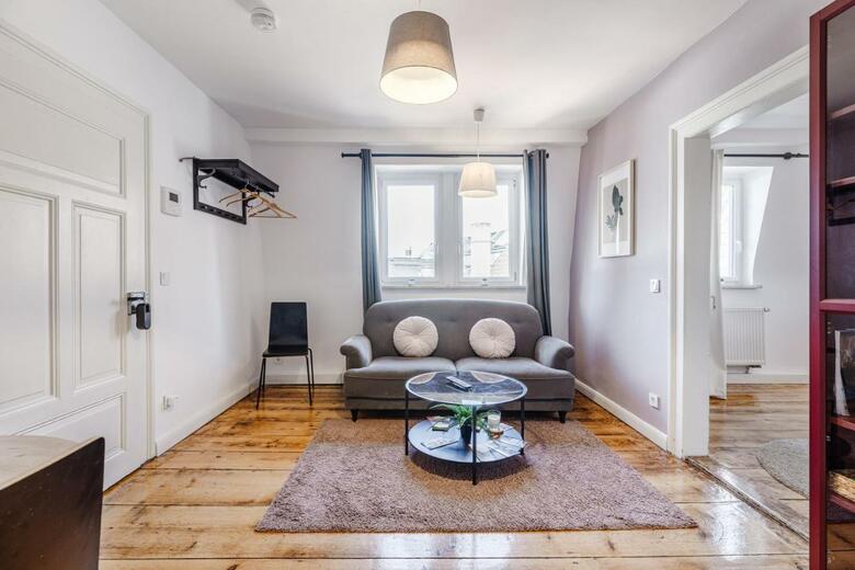 Old Town Center Apartments