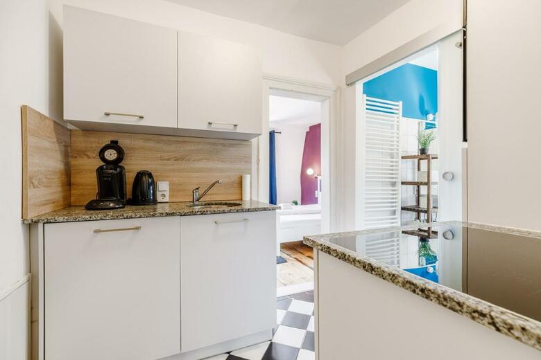 Old Town Center Apartments