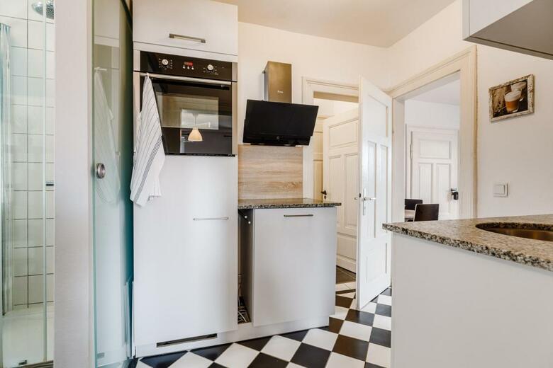 Old Town Center Apartments