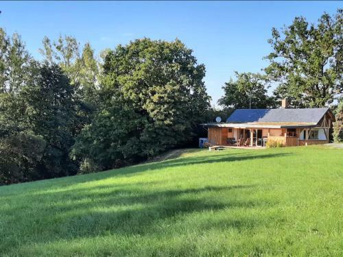 Apartamento Jagdhaus Im Gr�nen, Mit Sauna