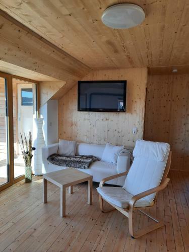 Apartamento Jagdhaus Im Gr�nen, Mit Sauna