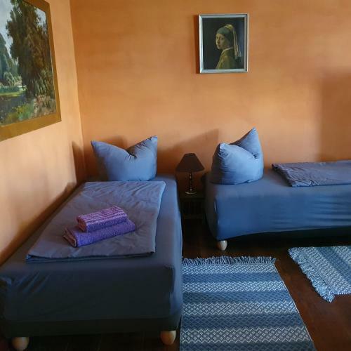 Apartamento Gesindehaus Am Schloss Kummerower See