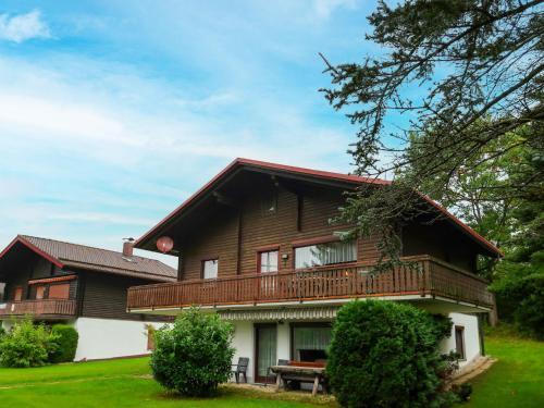 Holiday Home Am Hohen Bogen-70