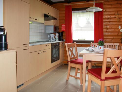 Apartment Am Hohen Bogen-33