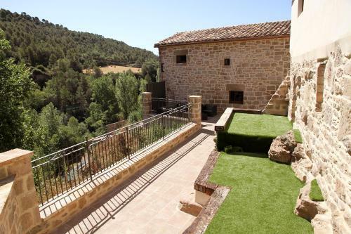 Villa La Torreta D'olius