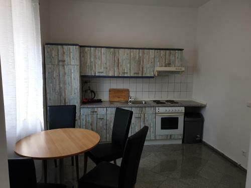 Apartment Bistro Am Bahnsteig