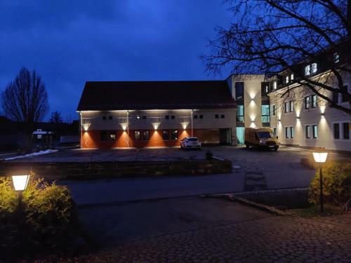 Hotel Landhaus Rh�nblick