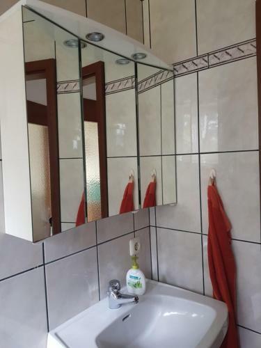 Apartamento Feriendomezil