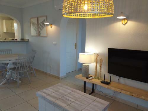 Apartamento Oliva Nova Beach And Met
