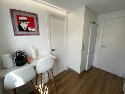Apartamento Ap-5 Con Vistas Al Mar