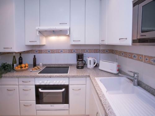 Apartment Golf & Mar-2