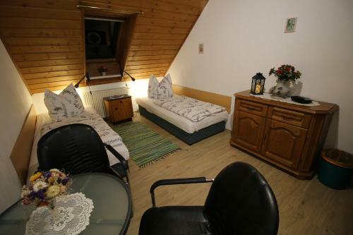 Apartamento Ferienwohnung Lange