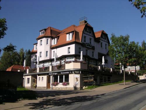 Hotel Kurhaus Jonsdorf