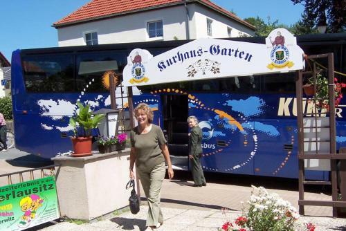 Hotel Kurhaus Jonsdorf
