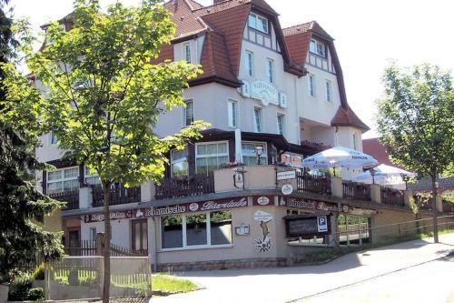 Hotel Kurhaus Jonsdorf