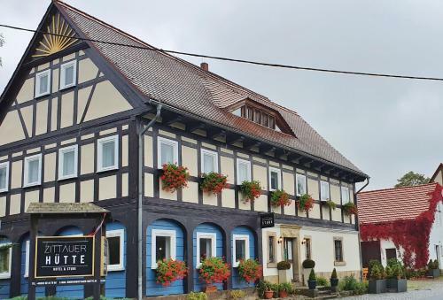Hotel Zittauer H�tte
