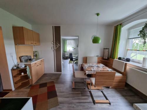 Apartamento Ferienwohnung Reinhardt Steinh�bel