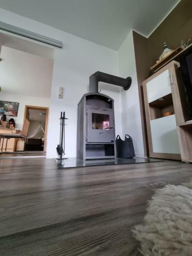 Apartamento Ferienwohnung Reinhardt Steinh�bel