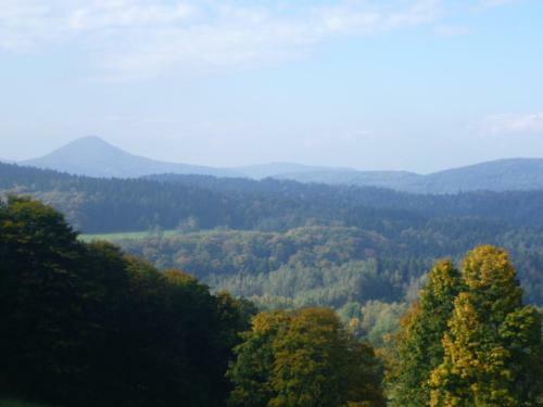 Apartamento Ferienwohnung Zittauer Gebirge