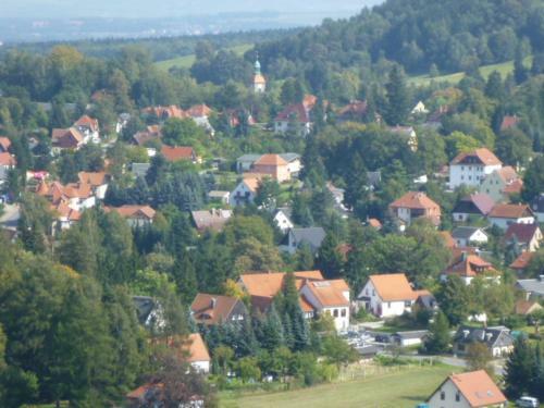 Apartamento Ferienwohnung Zittauer Gebirge