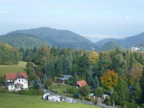 Apartamento Ferienwohnung Zittauer Gebirge