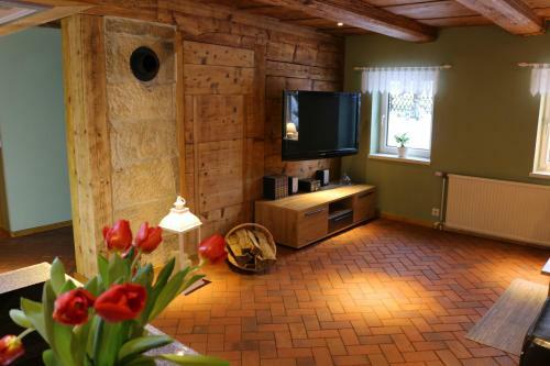 Apartamento Ferienwohnung Zittauer Gebirge