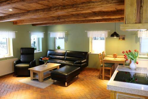 Apartamento Ferienwohnung Zittauer Gebirge