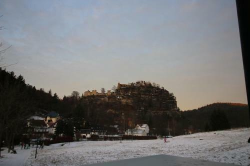 Apartamento Ferienwohnung Zittauer Gebirge