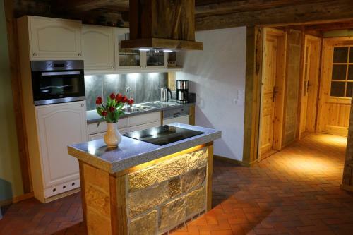 Apartamento Ferienwohnung Zittauer Gebirge