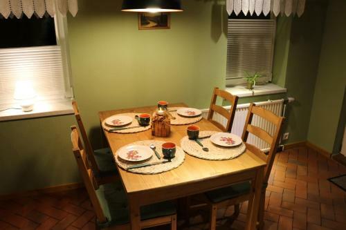Apartamento Ferienwohnung Zittauer Gebirge