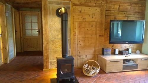 Apartamento Ferienwohnung Zittauer Gebirge