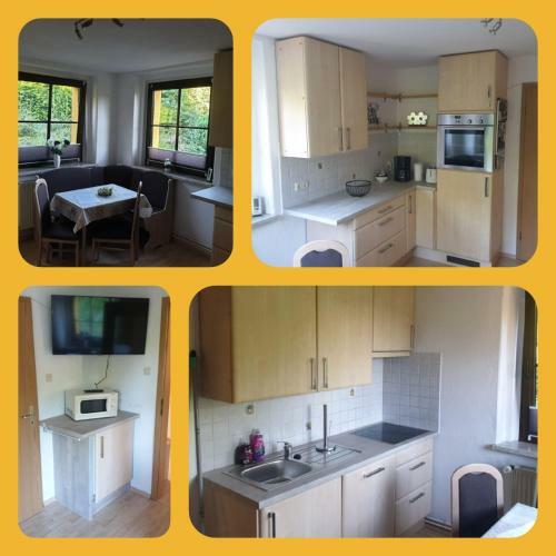 Apartamento Seiffen Neuhausener Stra�e 7 Fewo 3