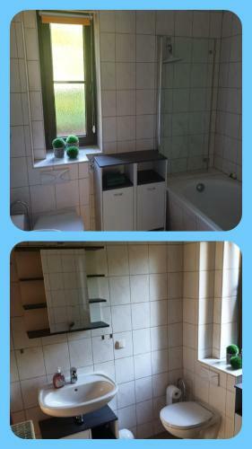 Apartamento Seiffen Neuhausener Stra�e 7 Fewo 3