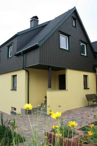 Apartamento Zum-seiffener-sprengmeister
