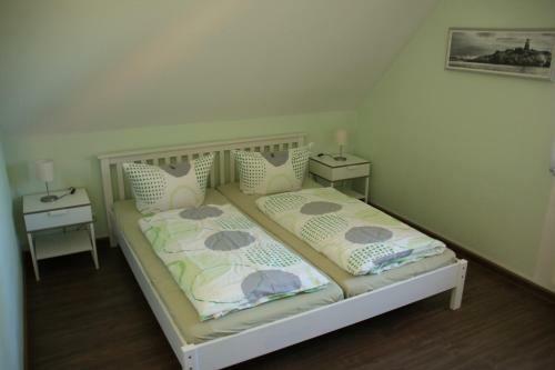 Apartamentos Ferienwohnung Bahnelblick