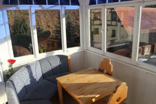 Apartamento Ferienwohnung Detlef Pascher