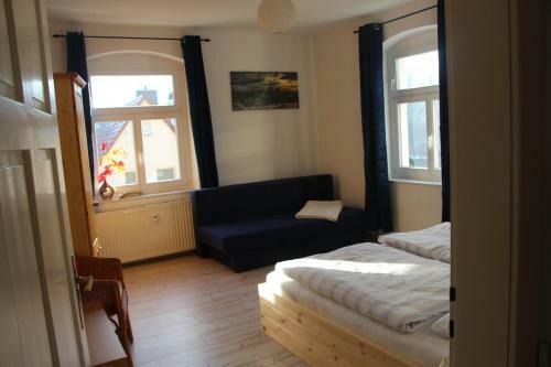 Apartamento Ferienwohnung Detlef Pascher