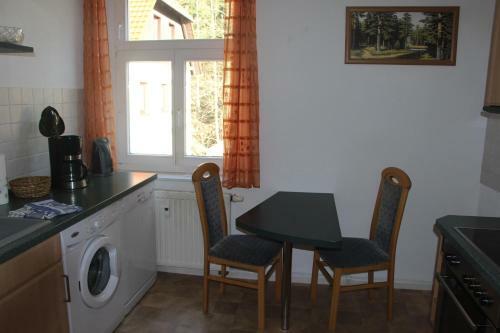 Apartamento Ferienwohnung Detlef Pascher