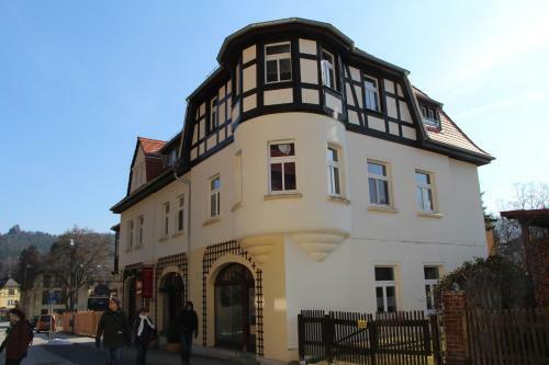 Apartamento Ferienwohnung Detlef Pascher