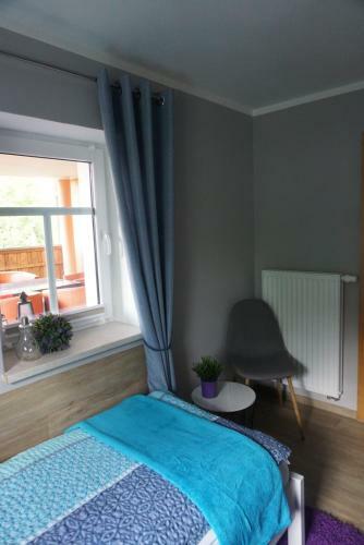 Apartamento Ferienwohnung Am Dorfplatz