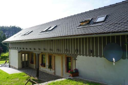 Ferienhaus Lusatia Am T�pfer