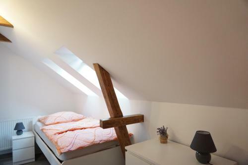 Ferienhaus Lusatia Am T�pfer