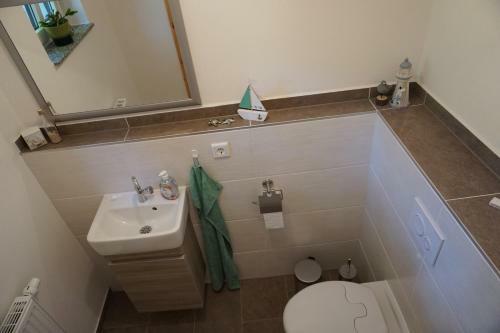 Ferienhaus Lusatia Am T�pfer