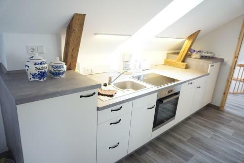 Ferienhaus Lusatia Am T�pfer