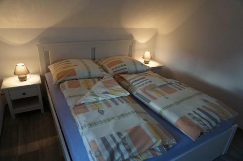 Ferienhaus Lusatia Am T�pfer