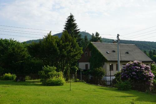 Ferienhaus Lusatia Am T�pfer
