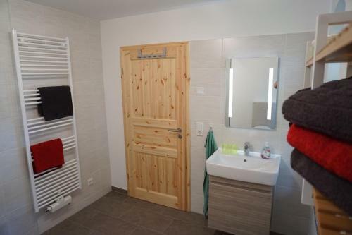 Ferienhaus Lusatia Am T�pfer