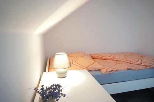 Ferienhaus Lusatia Am T�pfer