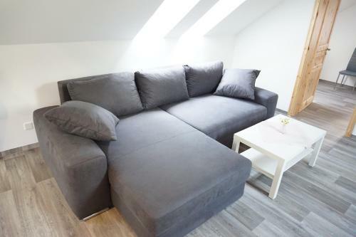 Ferienhaus Lusatia Am T�pfer