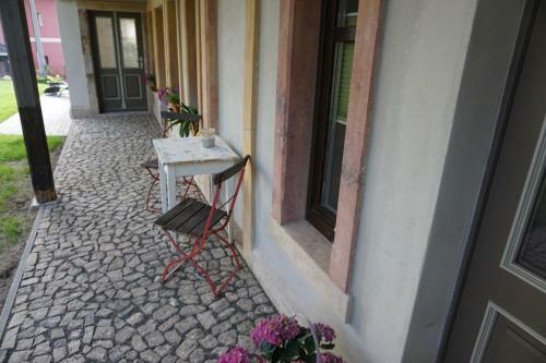 Ferienhaus Lusatia Am T�pfer